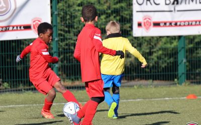 USC FootBall Carrières-sur-Seine