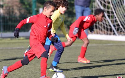 USC FootBall Carrières-sur-Seine