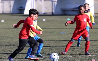 USC FootBall Carrières-sur-Seine