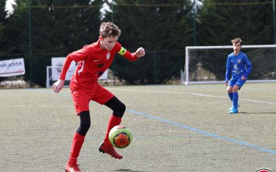 USC FootBall Carrières-sur-Seine