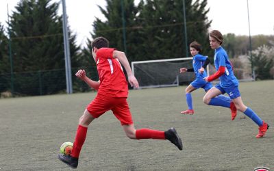 USC FootBall Carrières-sur-Seine