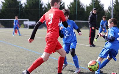 USC FootBall Carrières-sur-Seine