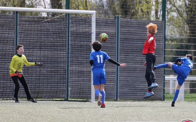 USC FootBall Carrières-sur-Seine