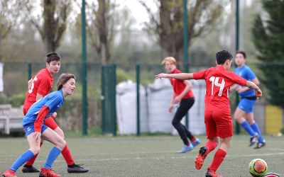 USC FootBall Carrières-sur-Seine