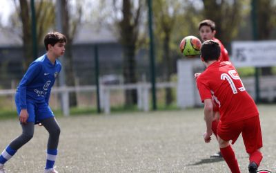 USC FootBall Carrières-sur-Seine