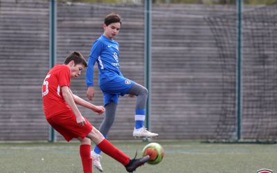 USC FootBall Carrières-sur-Seine