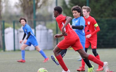 USC FootBall Carrières-sur-Seine