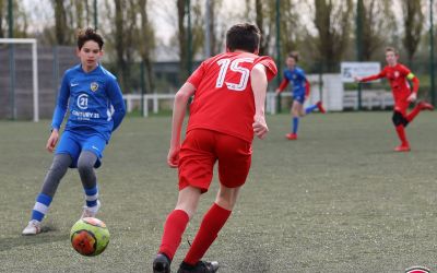 USC FootBall Carrières-sur-Seine