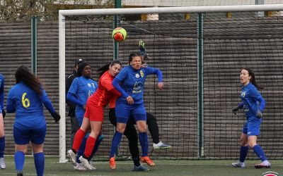 USC FootBall Carrières-sur-Seine