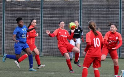 USC FootBall Carrières-sur-Seine