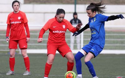 USC FootBall Carrières-sur-Seine