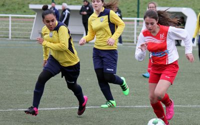 USC FootBall Carrières-sur-Seine