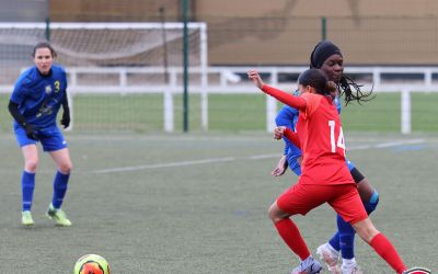 USC FootBall Carrières-sur-Seine