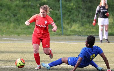 USC FootBall Carrières-sur-Seine