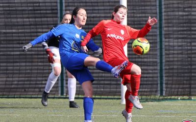 USC FootBall Carrières-sur-Seine