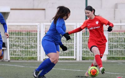 USC FootBall Carrières-sur-Seine