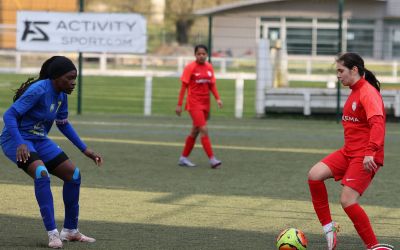 USC FootBall Carrières-sur-Seine