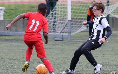 USC FootBall Carrières-sur-Seine