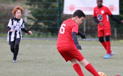 USC FootBall Carrières-sur-Seine