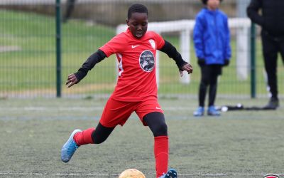 USC FootBall Carrières-sur-Seine