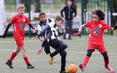 USC FootBall Carrières-sur-Seine