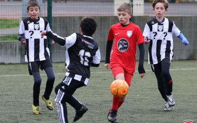 USC FootBall Carrières-sur-Seine