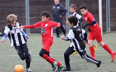 USC FootBall Carrières-sur-Seine