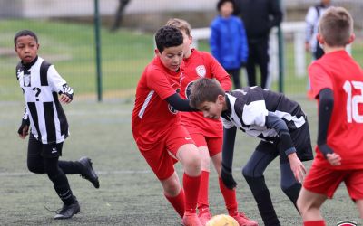 USC FootBall Carrières-sur-Seine