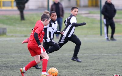 USC FootBall Carrières-sur-Seine