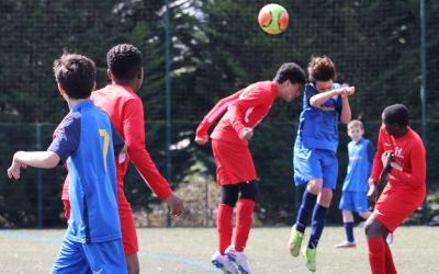 USC FootBall Carrières-sur-Seine