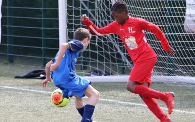 USC FootBall Carrières-sur-Seine