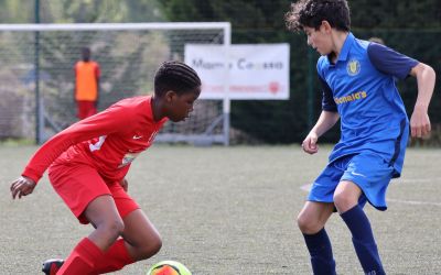 USC FootBall Carrières-sur-Seine