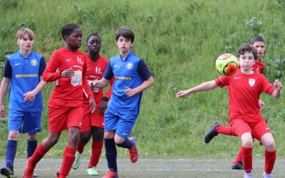 USC FootBall Carrières-sur-Seine