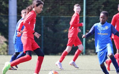 USC FootBall Carrières-sur-Seine