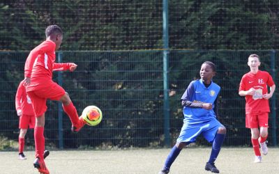 USC FootBall Carrières-sur-Seine