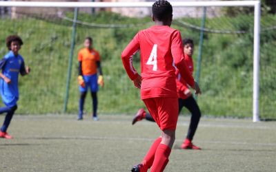 USC FootBall Carrières-sur-Seine