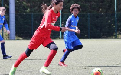 USC FootBall Carrières-sur-Seine