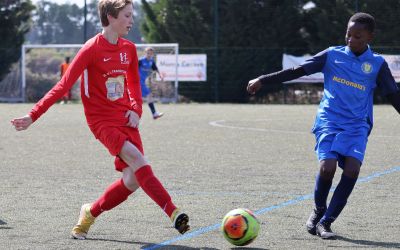 USC FootBall Carrières-sur-Seine