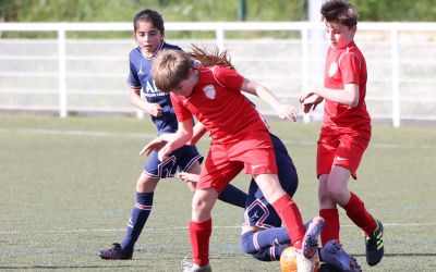 USC FootBall Carrières-sur-Seine