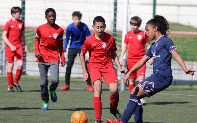 USC FootBall Carrières-sur-Seine