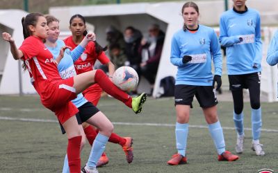 USC FootBall Carrières-sur-Seine