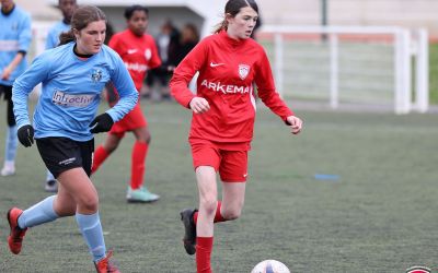 USC FootBall Carrières-sur-Seine