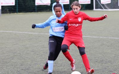 USC FootBall Carrières-sur-Seine