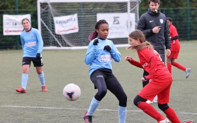 USC FootBall Carrières-sur-Seine