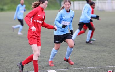 USC FootBall Carrières-sur-Seine