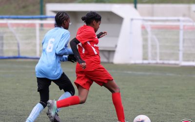 USC FootBall Carrières-sur-Seine