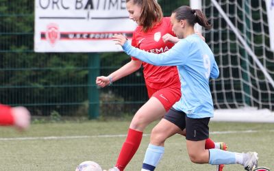 USC FootBall Carrières-sur-Seine