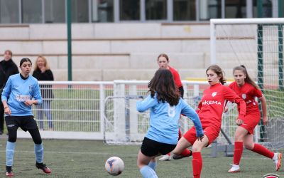 USC FootBall Carrières-sur-Seine