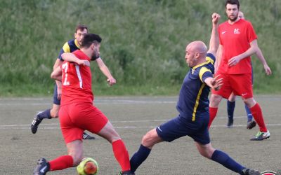 USC FootBall Carrières-sur-Seine