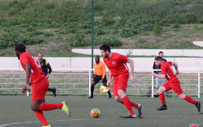 USC FootBall Carrières-sur-Seine